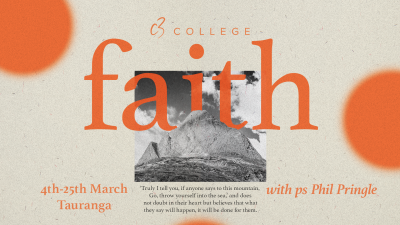 [C3 College - Faith]