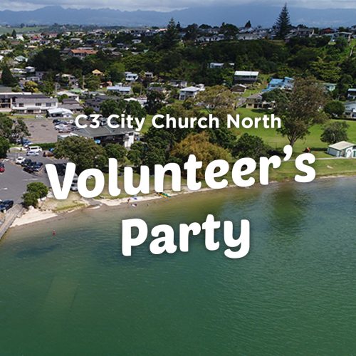 [NORTH Volunteer's Party]