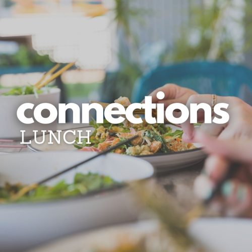 [TGA Connections Lunch]