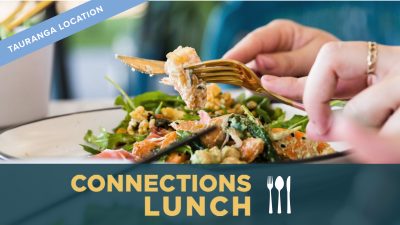 [TGA Connections Lunch]