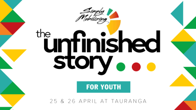 [The Unfinished Story For Youth]