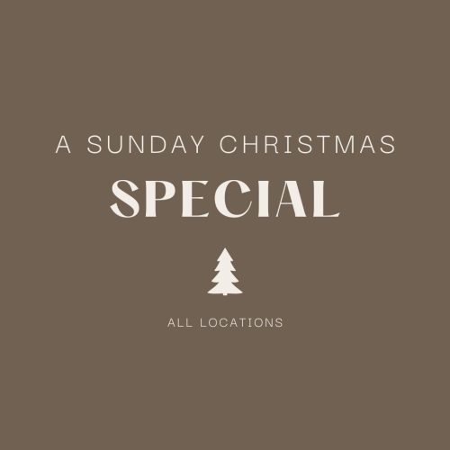 [Christmas Services]