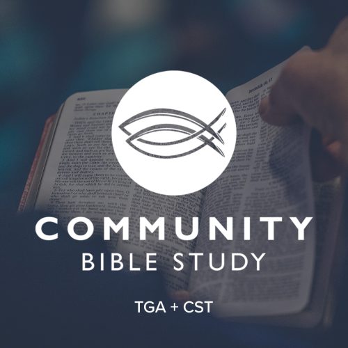 [Community Bible Study]