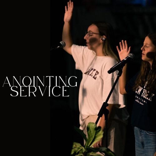 [Anointing Service (NORTH)]