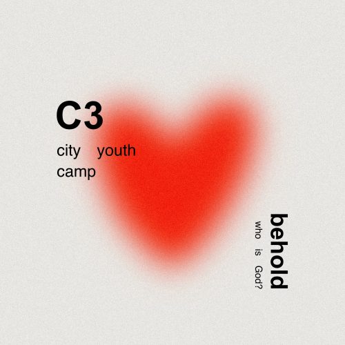 [BEHOLD - Youth Camp]