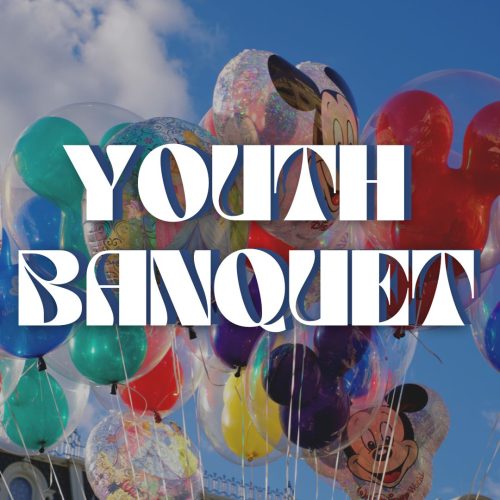 [Youth Banquet]