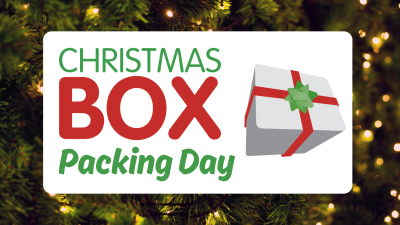 [Christmas Box Packing Day]