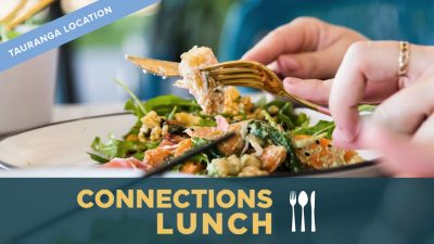 [TGA CONNECTIONS LUNCH]