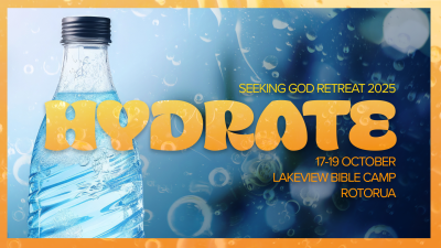 [Seeking God Retreats 2025]