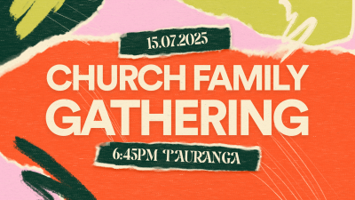 [Church Family Gathering]