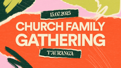 [Church Family Gathering]