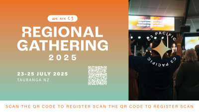 [C3 Pacific Regional Gathering]
