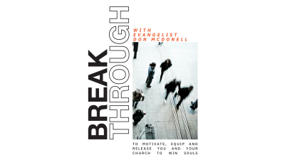 [Breakthrough In Evangelism]