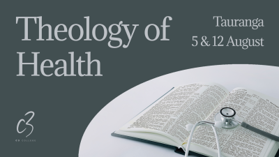 [C3 College - Theology Of Health]
