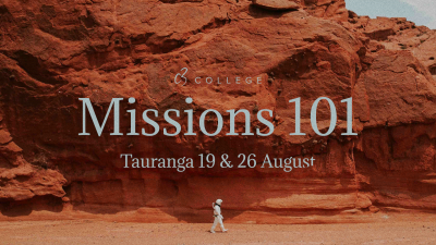 [C3 College - Missions 101]