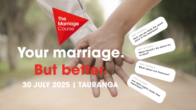 [The Marriage Course]