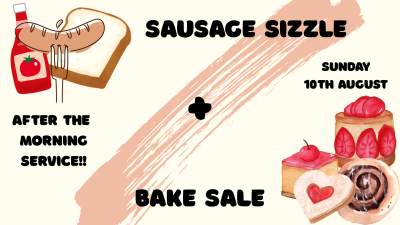 [Youth Camp Fundraiser]