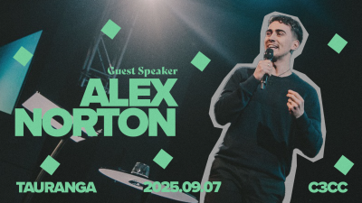 [Alex Norton]