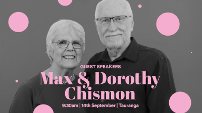[Max & Dorothy Chismon]