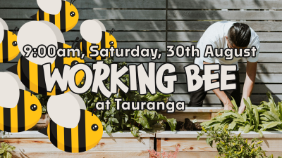 [Working Bee]